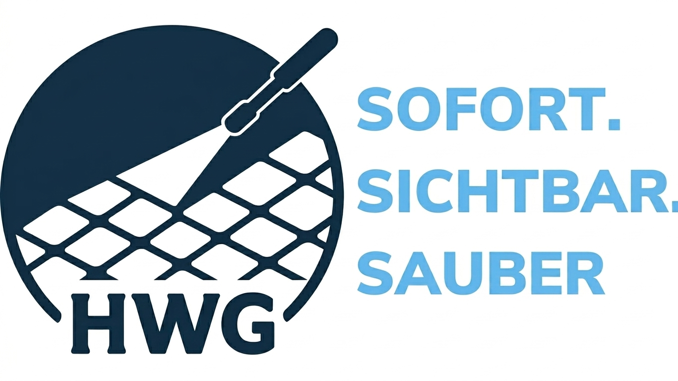 HWG Reinigungstechnik Logo